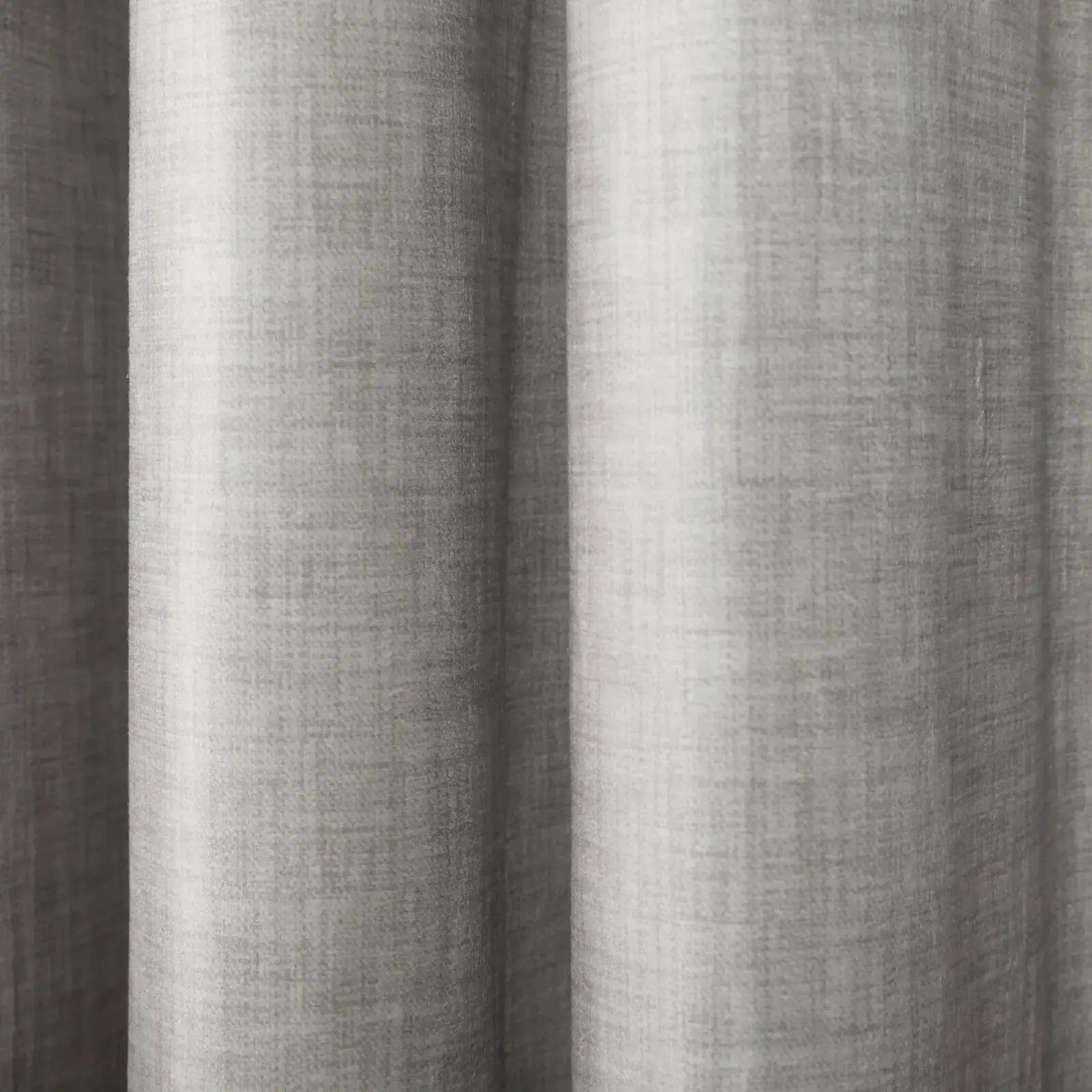 Amy Switzer Printed Velvet Pleated Curtains - Elegant Window Drapes for Living Room, Bedroom & Home Decor