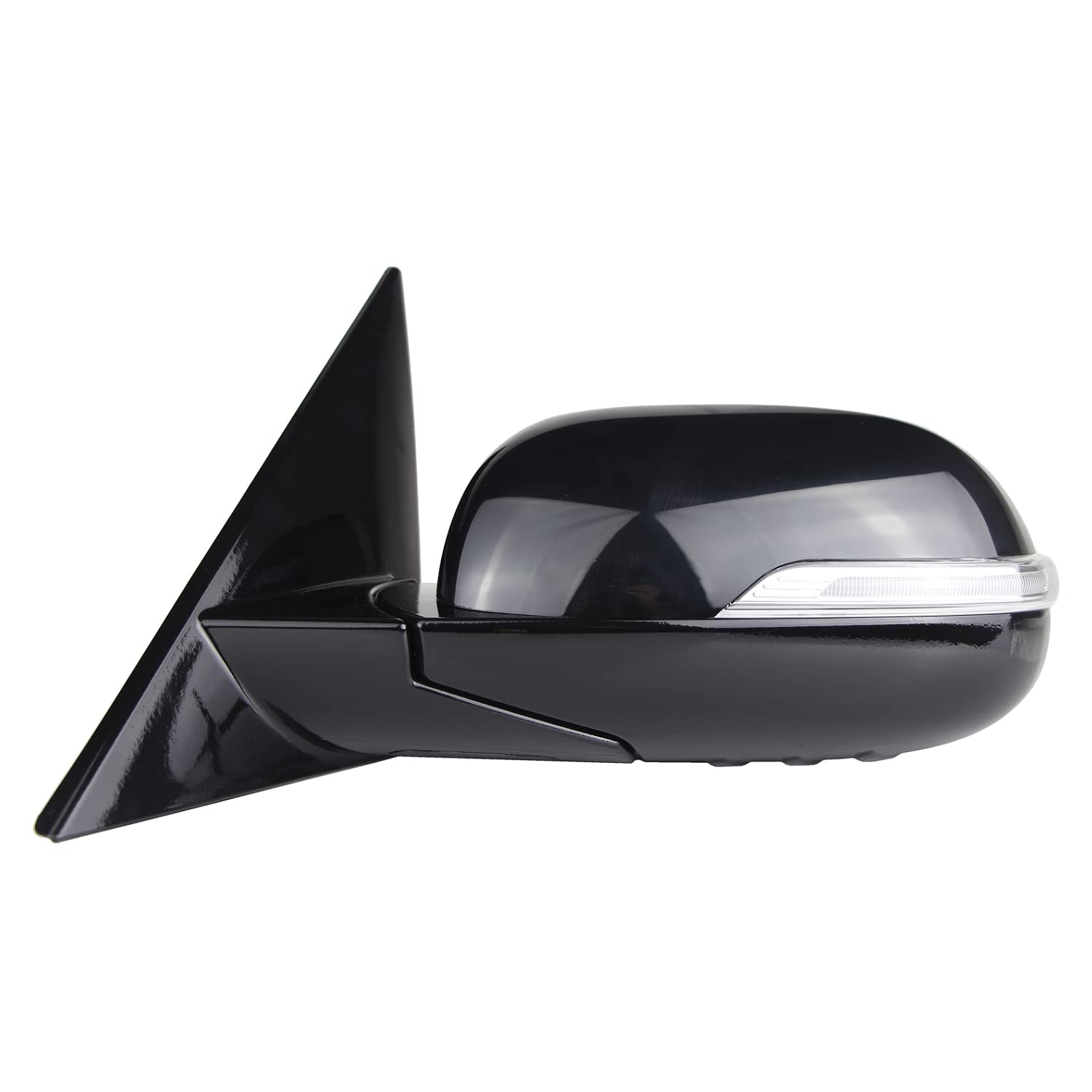 TYC Replacement Side View Mirror - Compatible with [Car Make/Model] - Durable Auto Glass Mirror for Safe Driving - Perfect for Parking, Lane Changes & Blind Spot Visibility