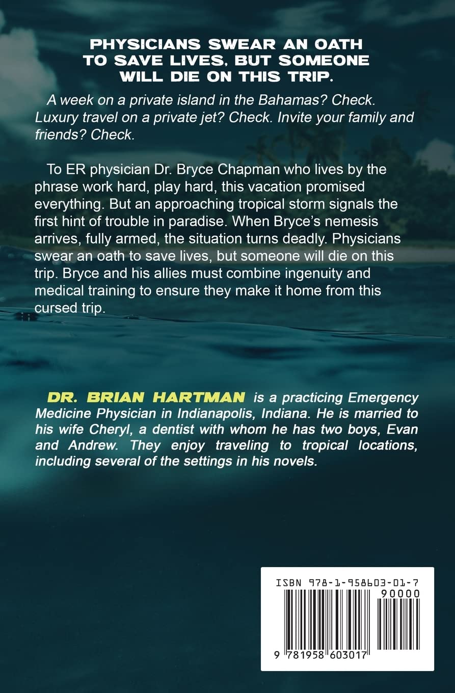 Vengeance: Book 3 in Dr. Bryce Chapman Medical Thriller Series - Gripping Suspense Novel for Mystery & Crime Fiction Fans | Perfect for Vacation Reading & Book Club Discussions