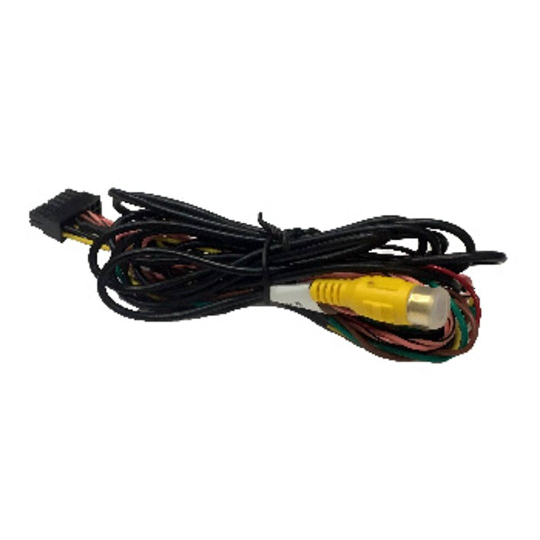 Crux RVCMZ 72D Rear View Camera System for Mazda with Mazda Connect - License Plate Backup Camera & Safety View Integration | Perfect for Parking, Towing & Night Driving