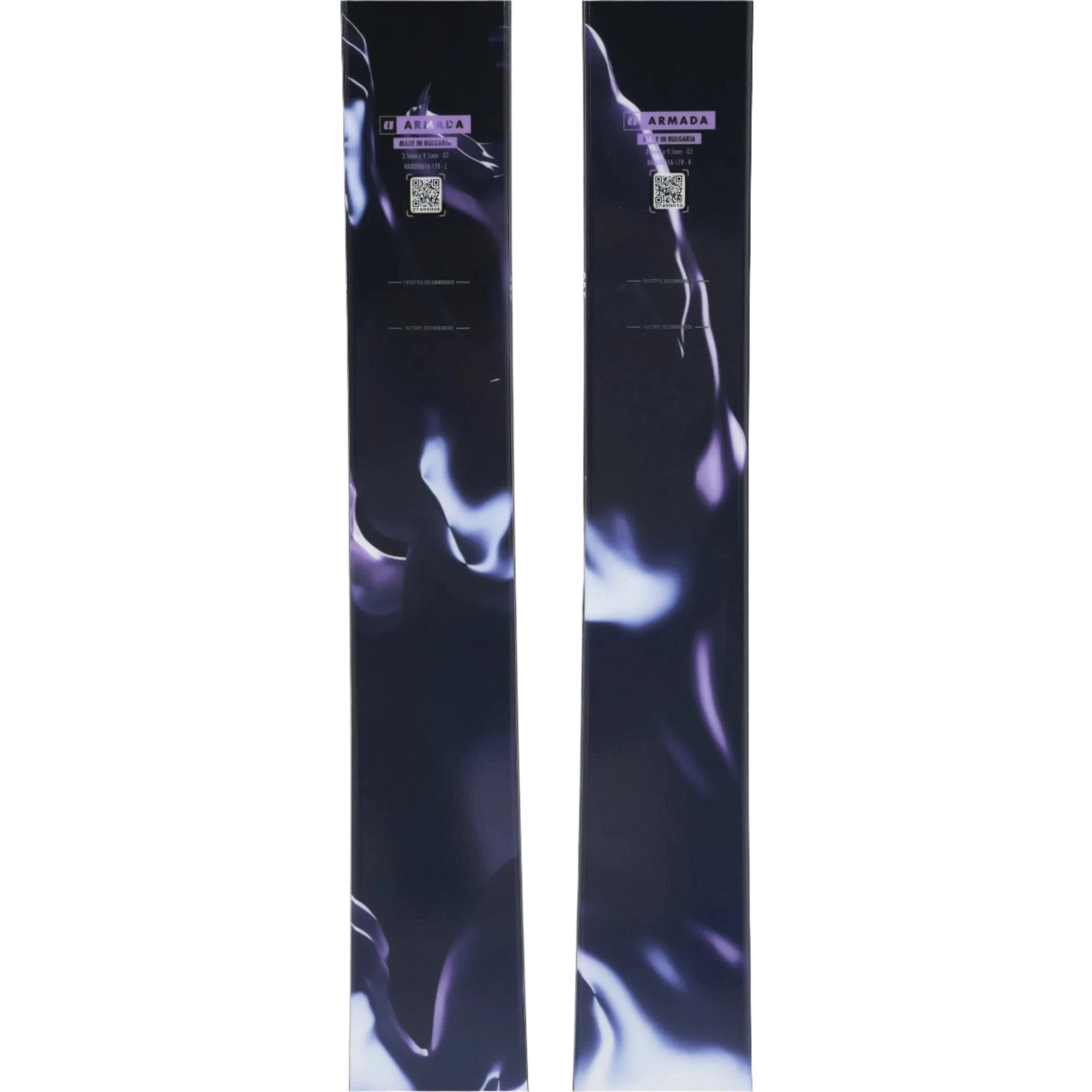Armada ARV 94 All-Mountain Skis 2025 - Versatile Freeride & Park Skis for Men & Women | Perfect for Powder, Groomers & Terrain Parks