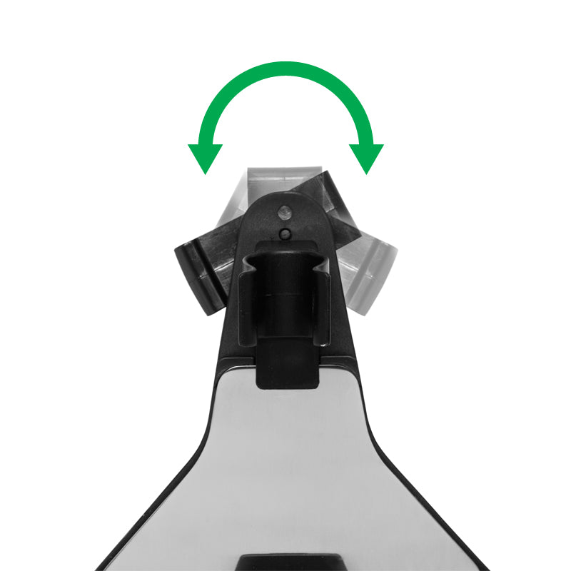 Unger Ergotec Ninja Scraper Holster - Premium Window Cleaning Tool Holder for Professionals | Perfect for Home, Office & Commercial Window Washing
