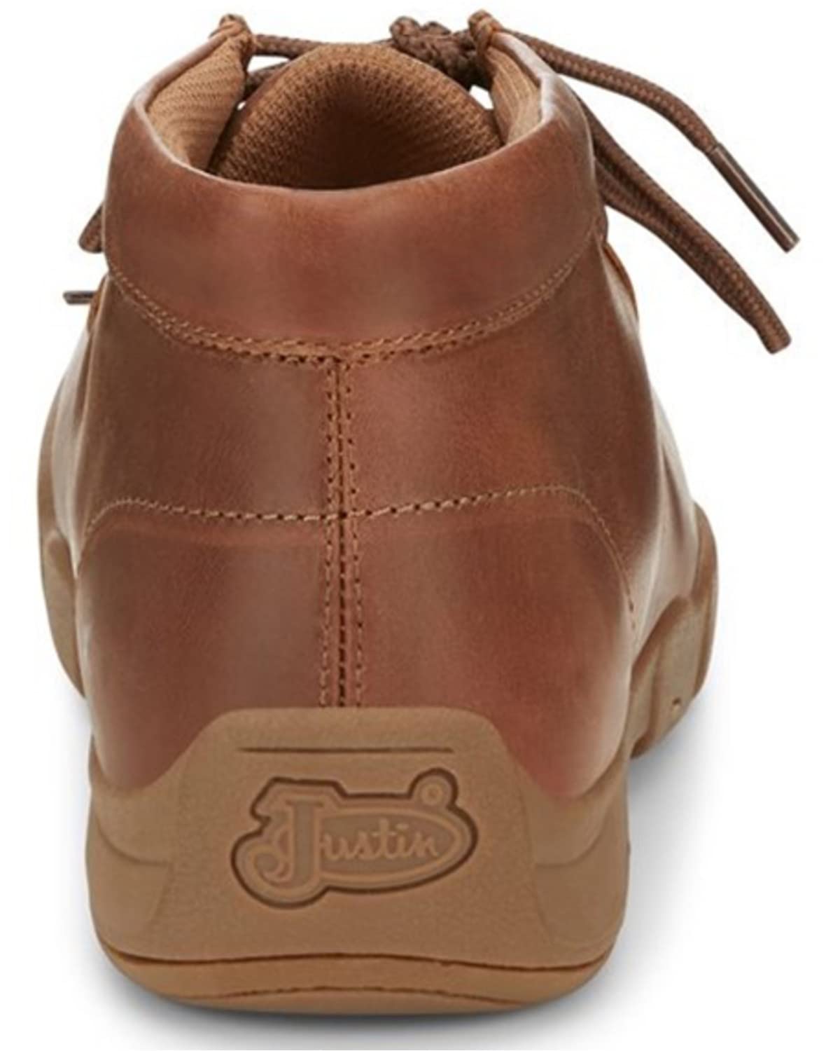 **Justin Cappie Men's 4