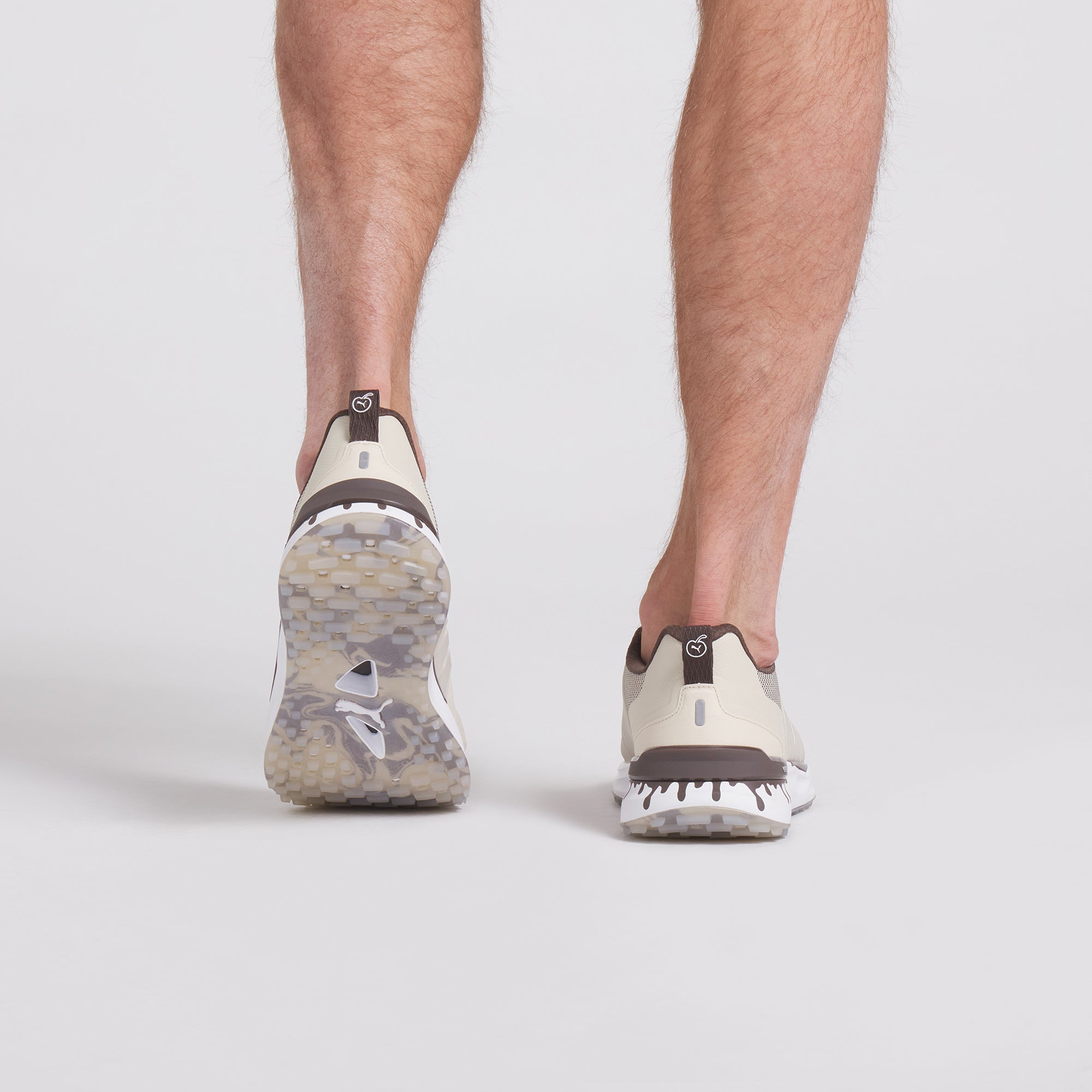 IGNITE ELEVATE 2 Spikeless Golf Shoes for Men - Comfortable & Lightweight Sneakers for Walking, Casual Wear & Golf Course Performance