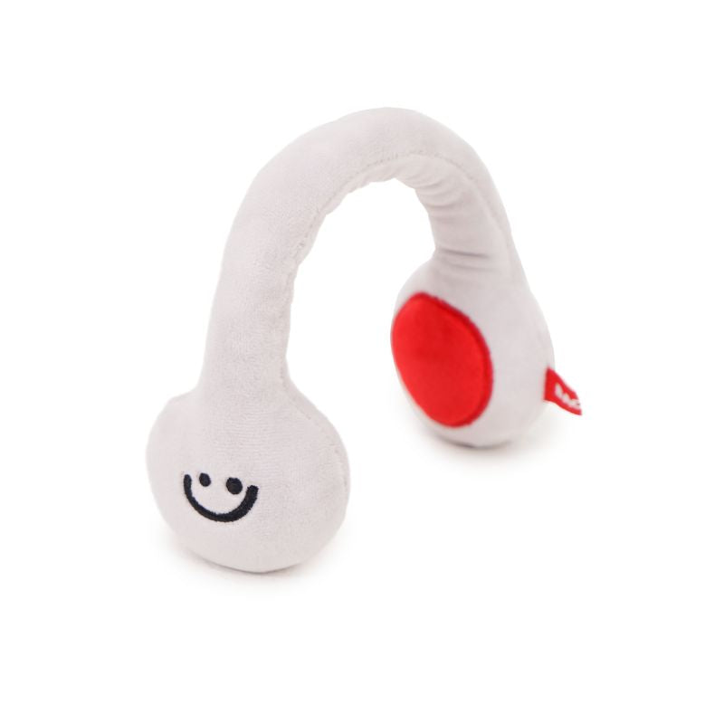Bacon Headset Toy - Fun and Cute Pet Headphones for Dogs & Cats - Perfect for Pet Costumes, Parties, and Photo Shoots