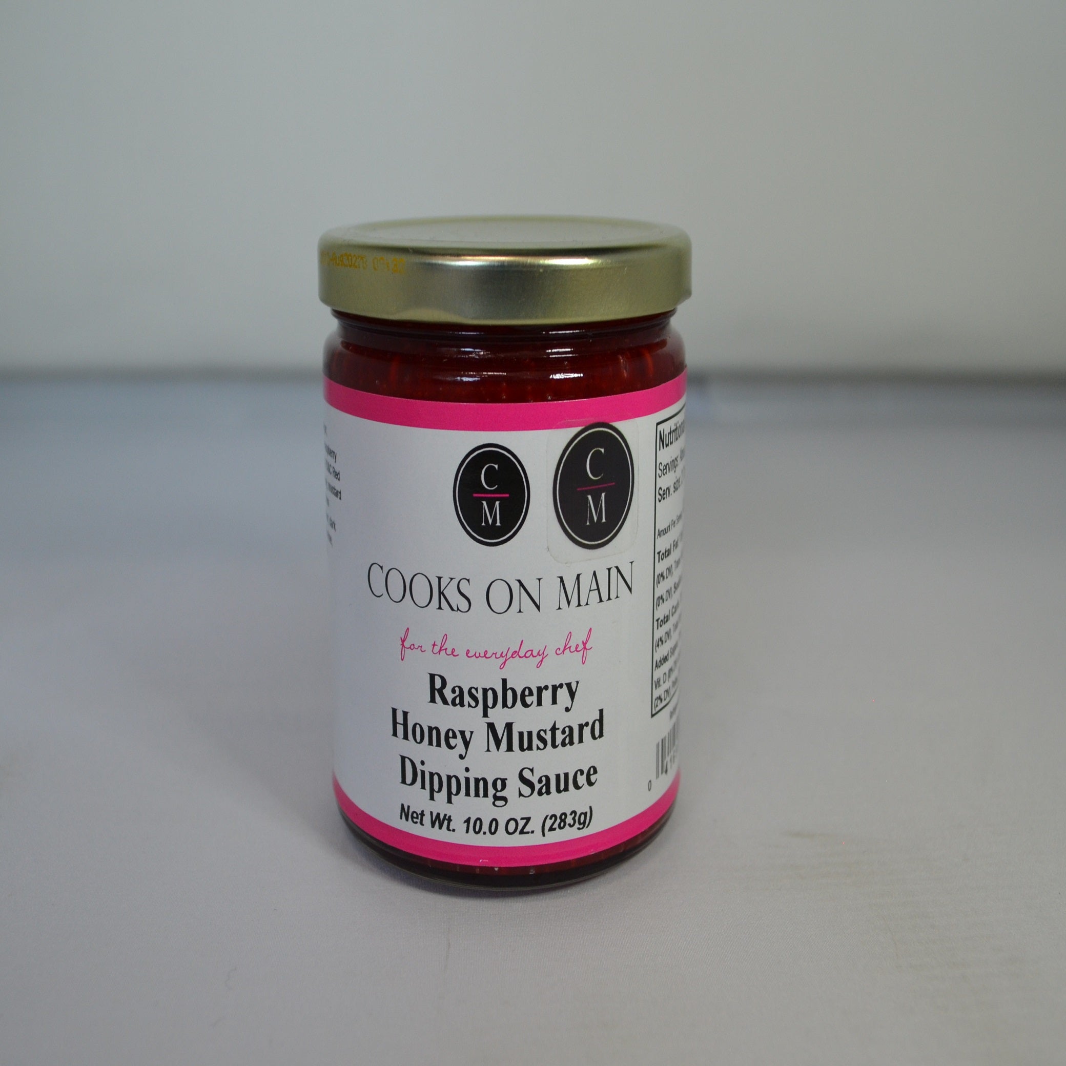 Premium Raspberry Honey Mustard Dipping Sauce - Sweet & Tangy Gourmet Condiment for Chicken Tenders, Pretzels & Salads - Perfect for Parties, BBQs & Snacking