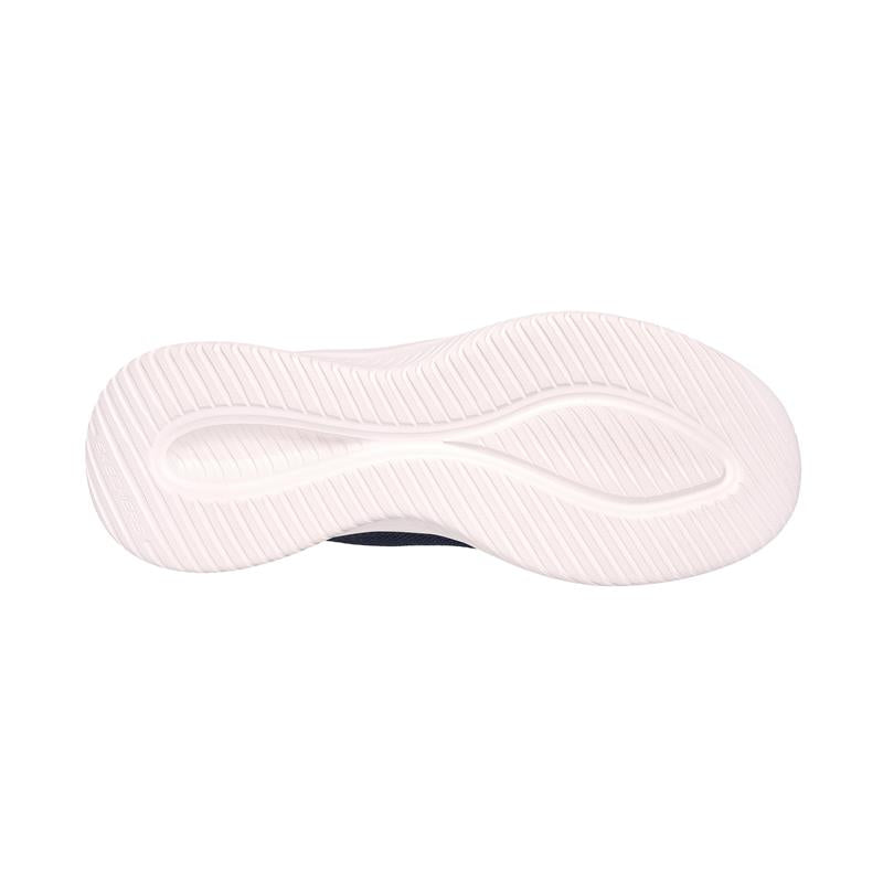 SLIP INS ULTRA FLEX 3.0 Comfortable Women's Slip-On Shoes - Navy Blue 232458 | Perfect for Work, Travel & Everyday Wear