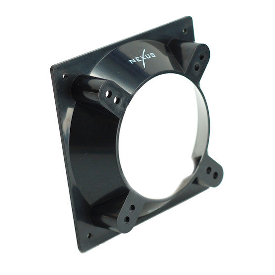 80mm/92mm to 120mm Nexus Fan Adapter CFA 300 - PC Case Cooling Solution for Computer Builds & Gaming Rigs
