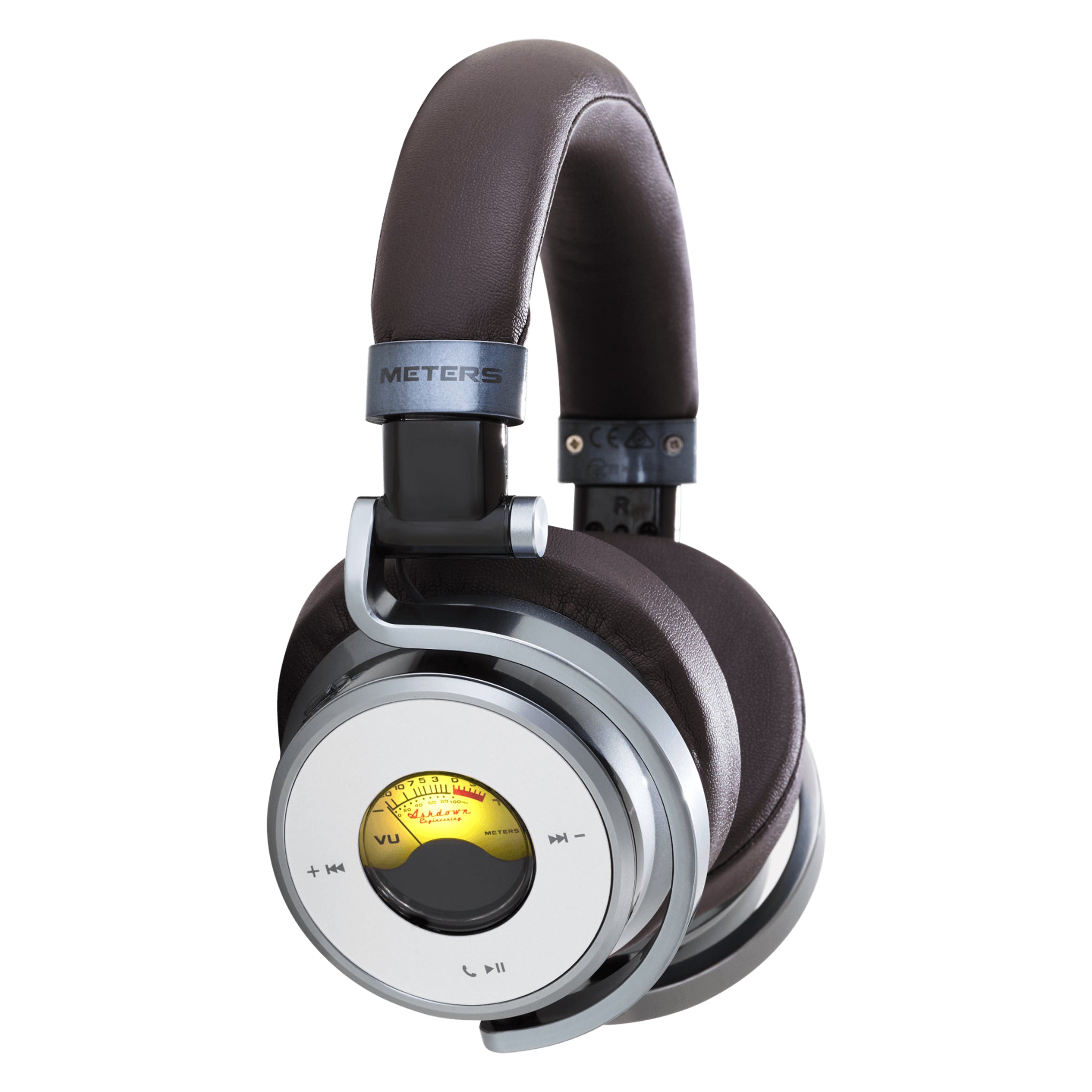 OV 1 B Connect Editions Grey - Wireless Bluetooth Headphones for Workouts, Commuting & Travel | Noise Cancelling & Comfort Fit