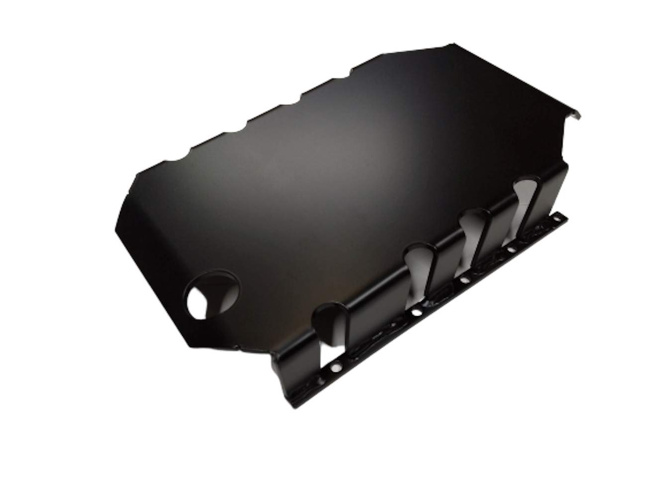 Transmission Oil Pan Skid Plate Compatible with AW4 - Heavy Duty Protection for Off-Road & Jeep Adventures