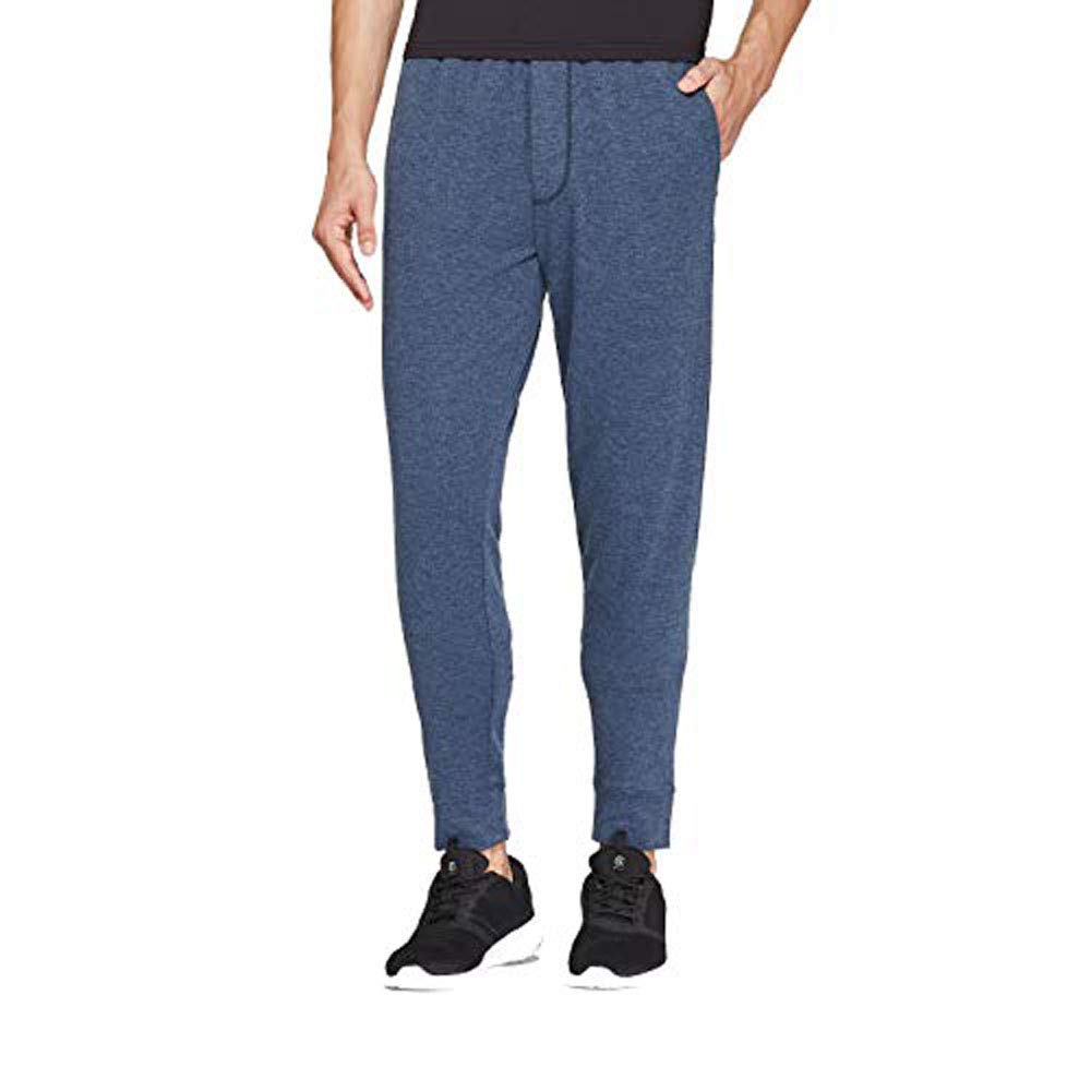 Champion C9 Men's Soft Touch Jogger Pants - Comfortable Athletic Sweatpants for Running, Gym & Lounge - Lightweight & Breathable Workout Pants for Men