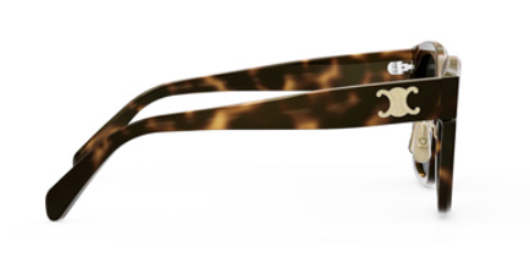 CELINE Triomphe CL40222F Sunglasses - Luxury Designer Shades for Women, UV Protection, Fashionable & Elegant - Perfect for Travel, Beach, and Everyday Wear