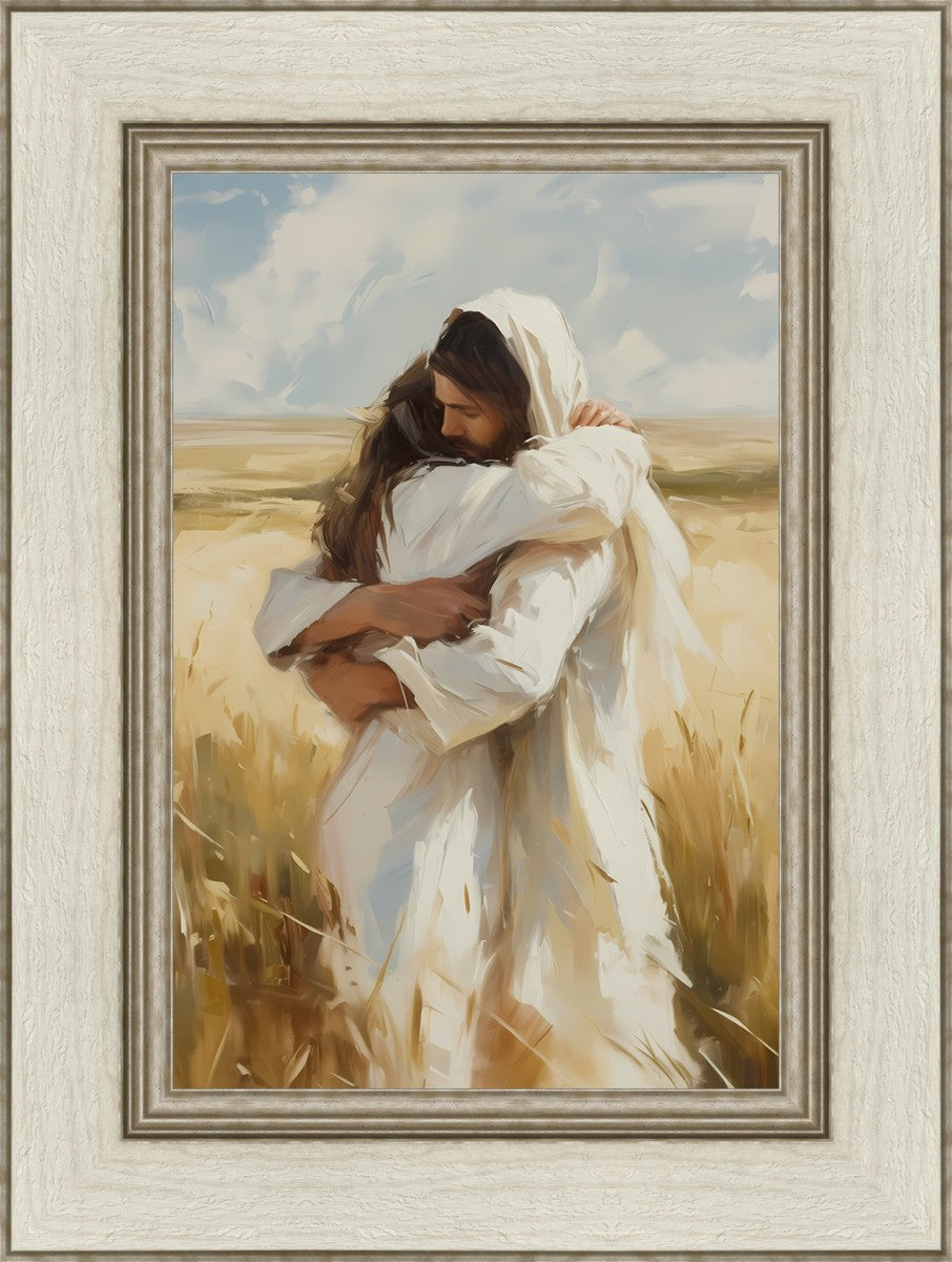 Arms Of Mercy By Gabriel Heaton - Inspirational Christian Book for Daily Devotion & Spiritual Growth | Perfect for Bible Study, Gift Giving & Personal Reflection