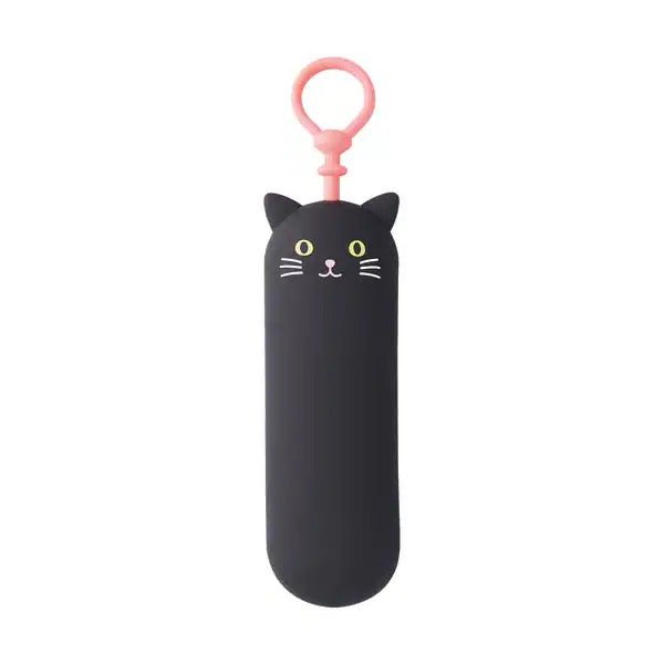PuniLabo Slim Key Case - Ultra Thin & Lightweight Key Holder for Minimalist Lifestyle | Perfect for Home, Office, and Travel Organization | LIHIT LAB
