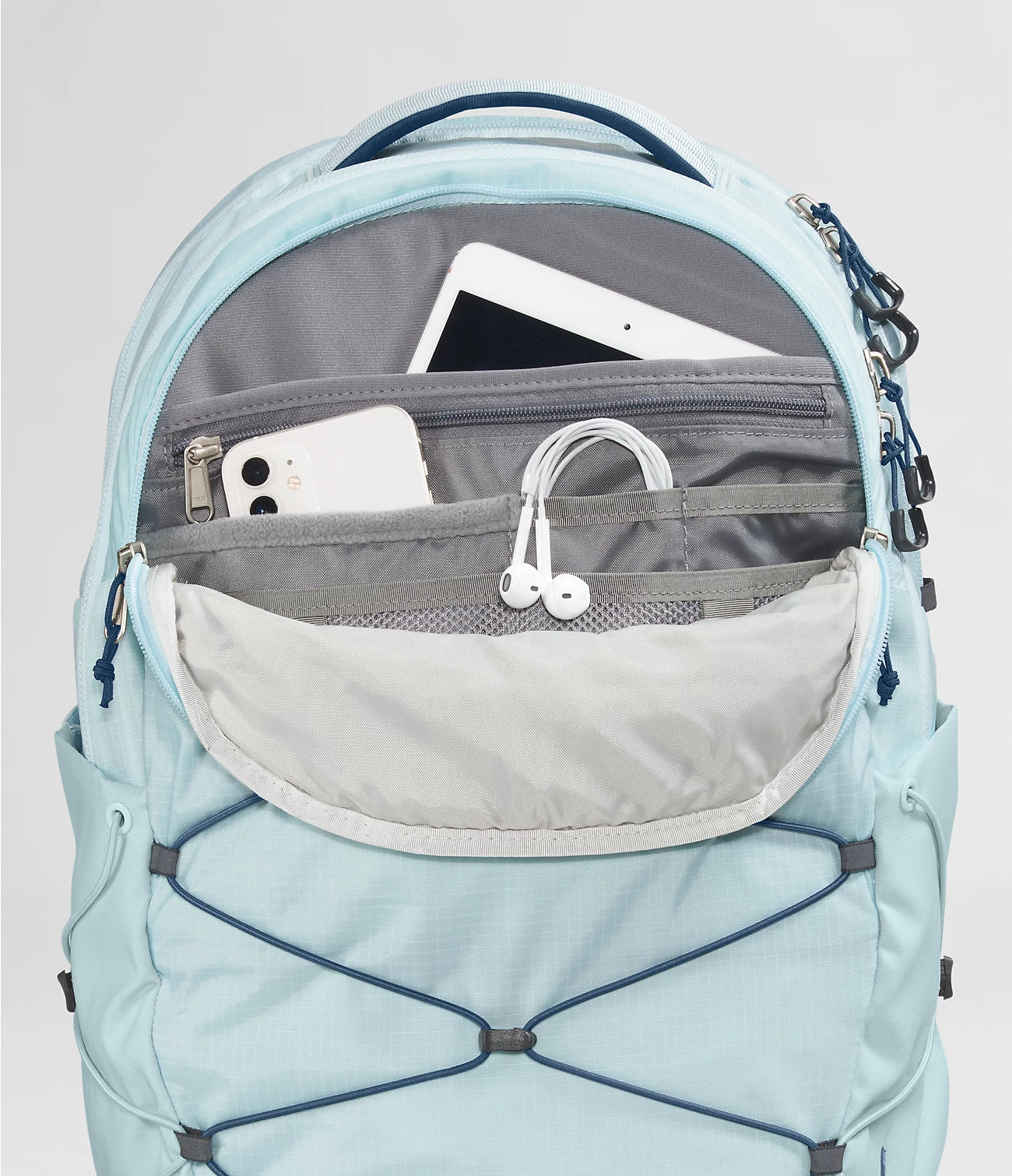 Borealis Women's Backpack - Durable Travel & Hiking Daypack for Outdoor Adventures, Work & School - NF0A52SI