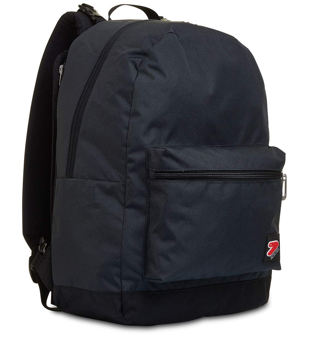 Rucksack Seven - Durable & Stylish Backpack for Travel, Hiking & School | Waterproof & Lightweight Design for Outdoor Adventures & Daily Commute