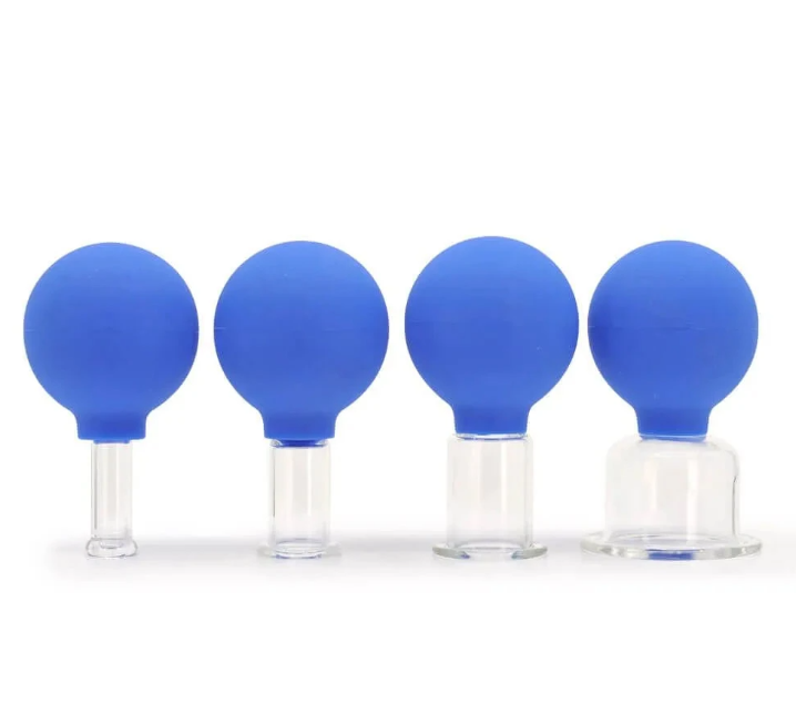 Professional Cupping Therapy Starter Set - 36 Pieces with Free Online Course for Pain Relief & Muscle Relaxation - Perfect for Home Use, Physical Therapy, and Holistic Wellness
