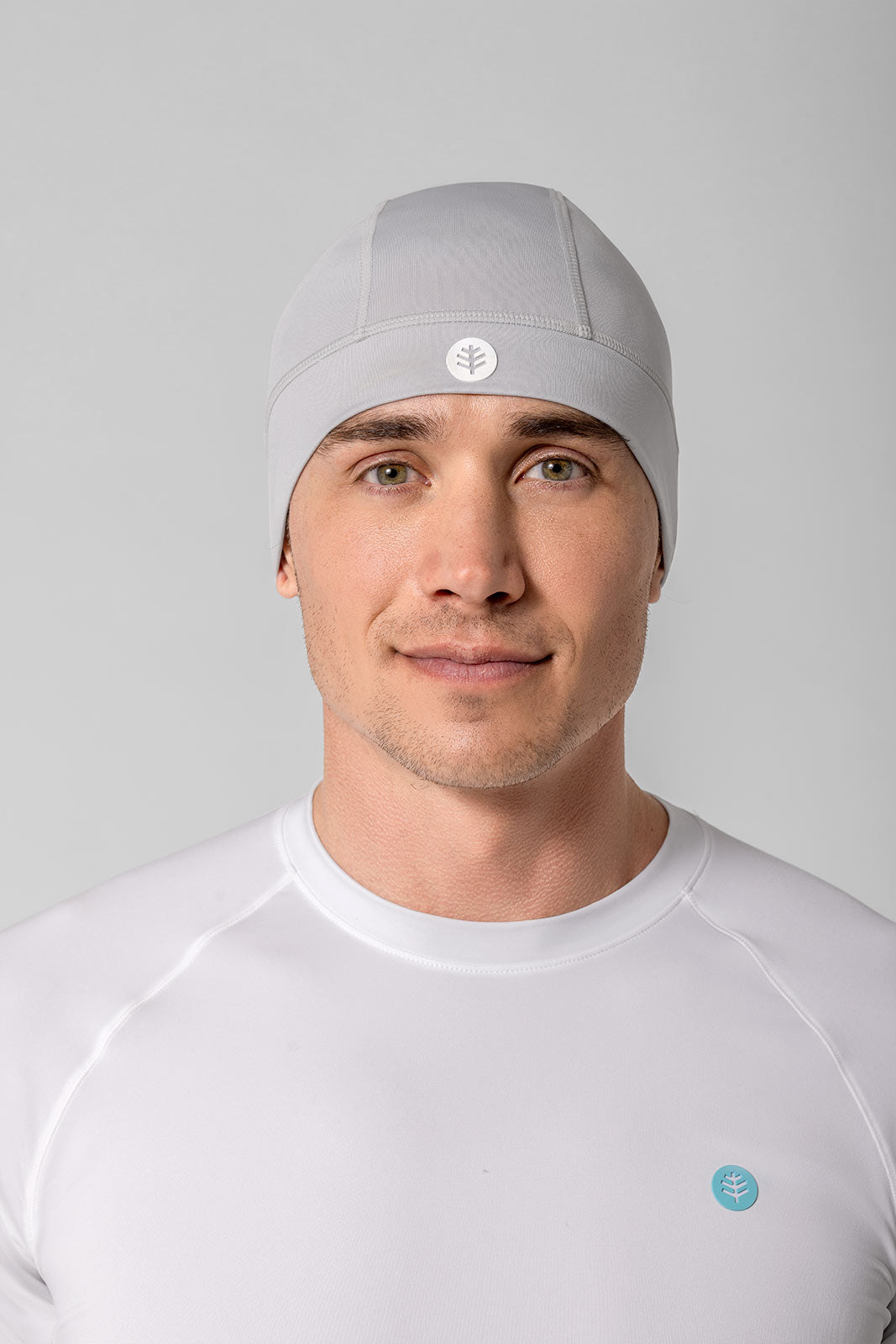 Unisex Aqua Sun Skully Cap - UPF 50+ UV Protection, Lightweight & Breathable for Men & Women - Perfect for Beach, Running, Hiking & Outdoor Activities