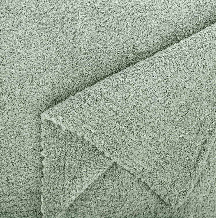Soft & Cozy Kashwere Throw Blanket - Luxury Plush Fleece Blanket for Couch, Bed & Travel - Perfect for Winter Nights, Movie Time & Gift Giving