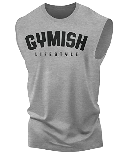 046. Gymish Lifestyle Grey