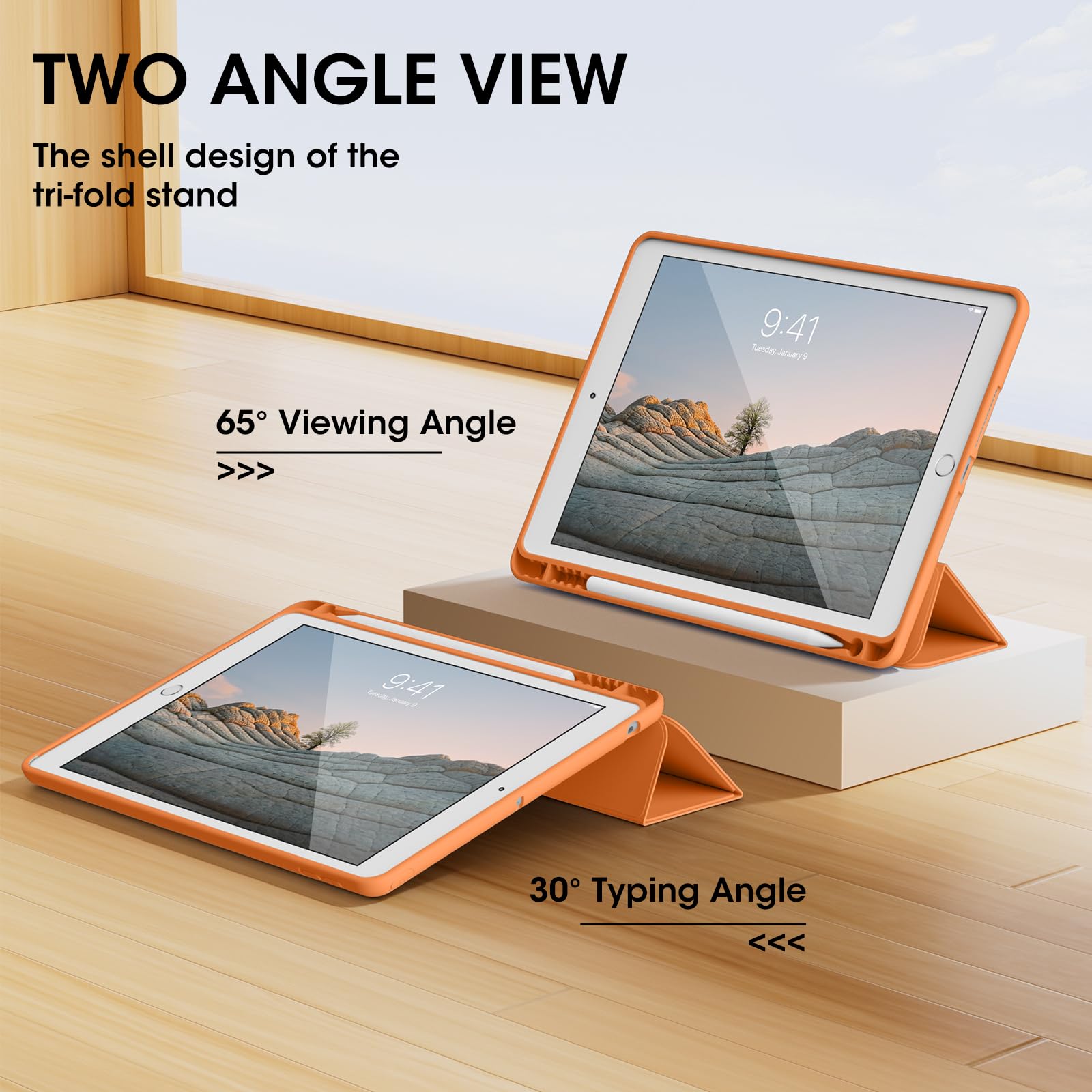 Premium iPad 9th/8th/7th Gen 10.2