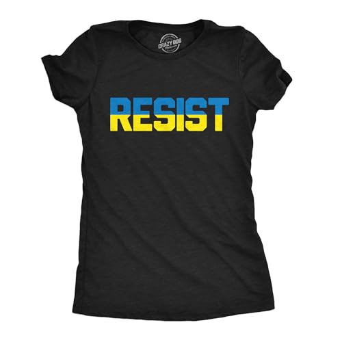 Heather Black - Ukraine Resist