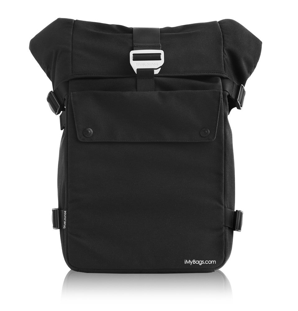 Bluelounge Backpack - Stylish & Durable Laptop Backpack for Work, School & Travel | Water-Resistant & Spacious Design for Commuters & Students