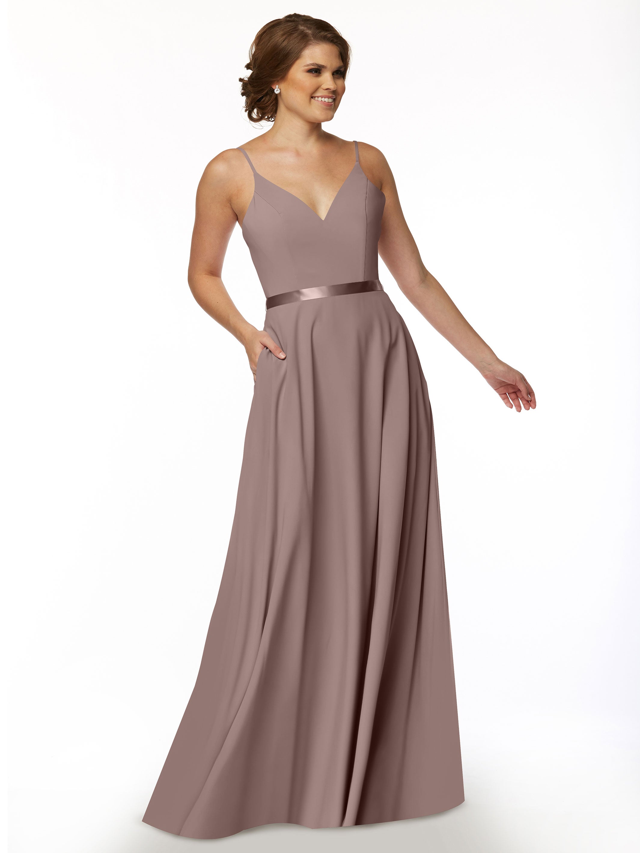 Vintage Mauve