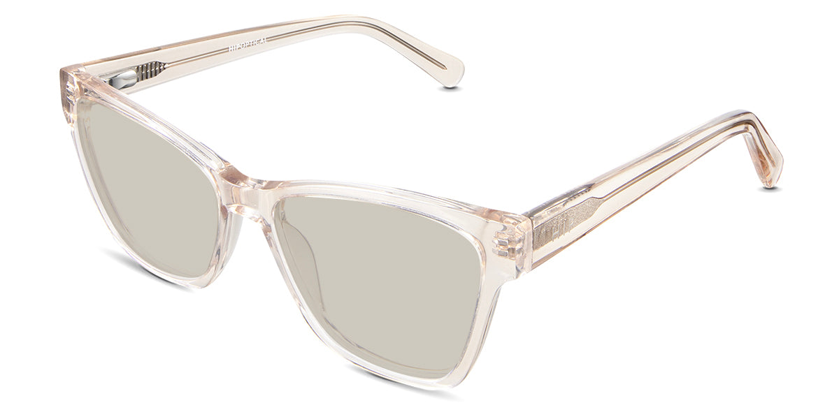 Prescription Tinted Glasses for Women - Stylish & UV Protection - Perfect for Driving, Reading & Outdoor Activities