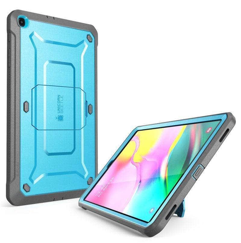 Samsung Galaxy Tab A 10.1 (2019) T510 Shockproof Case - SUPCASE UB Pro Rugged Protective Cover with Built-in Screen Protector for Kids, Outdoor & Travel Use