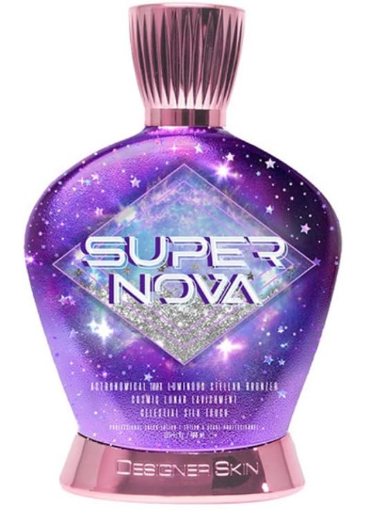 Supernova Tanning Lotion for Dark & Natural Tan - Sunless & Outdoor Tanning Accelerator | Perfect for Beach, Pool & Vacation Use