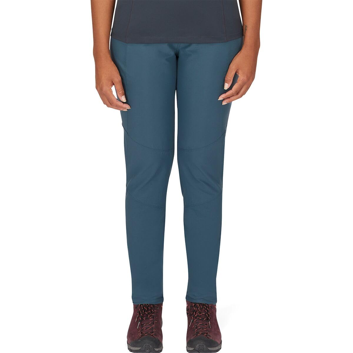 Rab Women's Incline Light Pants - Lightweight Breathable Hiking Pants for Trekking & Climbing | Perfect for Outdoor Adventures & Travel