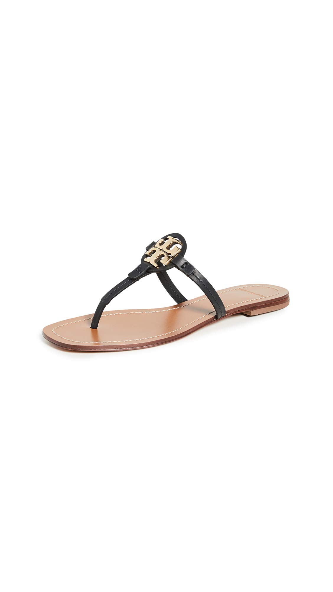Tory Burch Women's Ballet Flats - Comfortable & Stylish Leather Shoes for Work, Travel & Everyday Wear