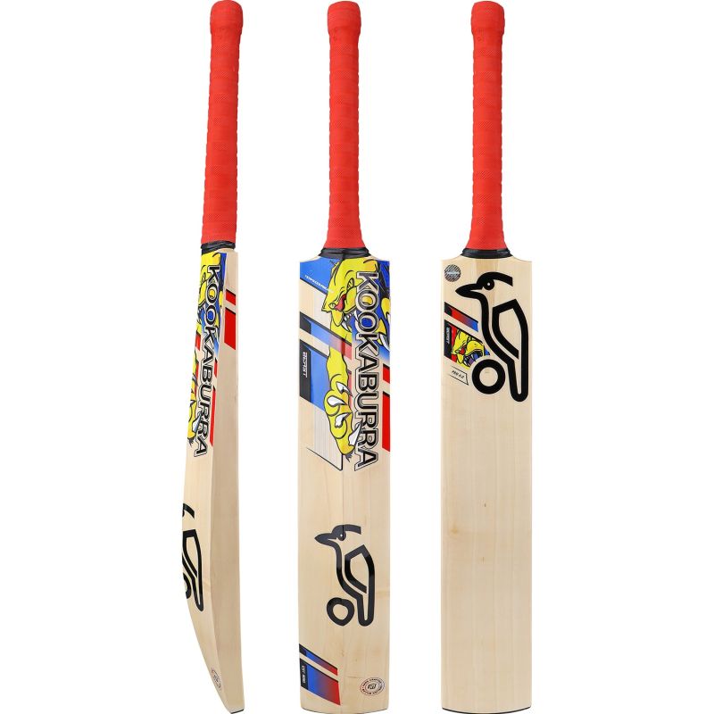 Kookaburra Beast Pro 4.0 Cricket Bat for Adults - Premium Performance Cricket Equipment for Professional & Recreational Players - Perfect for Matches, Training & Backyard Games