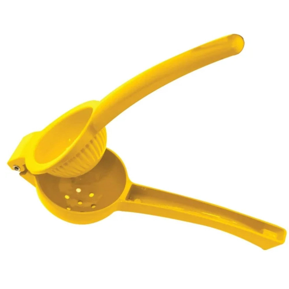 STARFRIT 80482 Manual Citrus Juicer with Handles - Perfect for Fresh Lemon, Lime & Orange Juice at Home, Bars & Restaurants