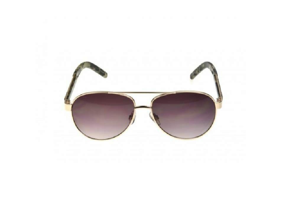 Foster Grant Fashion Women's Sunglasses - Metal Rose Frame UV Protection - Perfect for Driving, Beach & Outdoor Activities