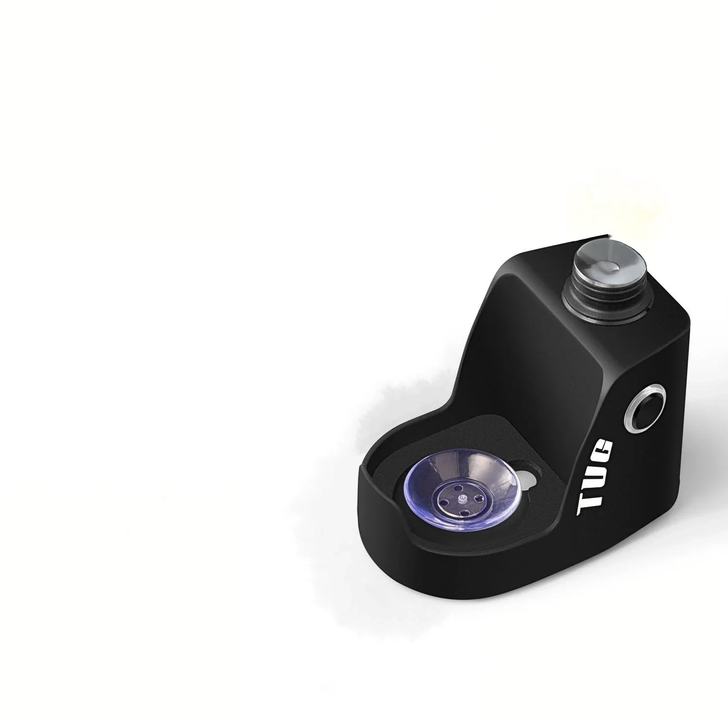 Crossing Technology Tug 2.0 E-Rig Kit with Free Dab Pen - Portable Electric Dab Rig for Concentrates, Wax & Oil | Perfect for Home Use, Travel & On-the-Go Dabbing