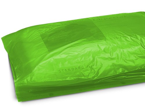 CITRUS Hi-D Bags 20x4x30 Inches HD Plastic Bags Without Handles .80 Mil Thick - Pack of 500 Bags for Shipping, Storage & Retail Packaging