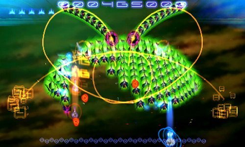 Renewed Pac-Man and Galaga Dimensions Game for Nintendo 3DS - Classic Arcade Action for Kids & Adults - Perfect for Travel, Parties, and Retro Gaming Fun