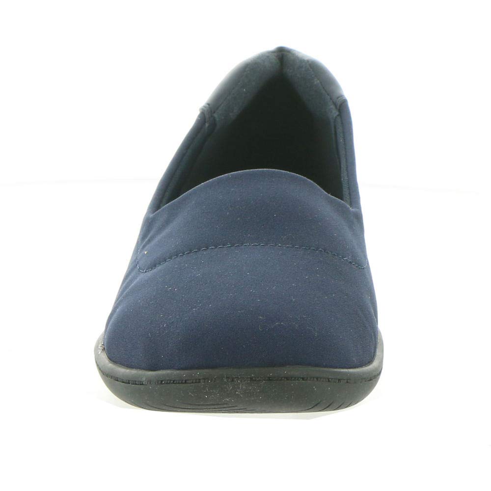 Easy Spirit Women's Gift2 Ballet Flat - Comfortable Slip-On Shoes for Women | Casual & Office Wear | Lightweight Walking Shoes for Everyday Use