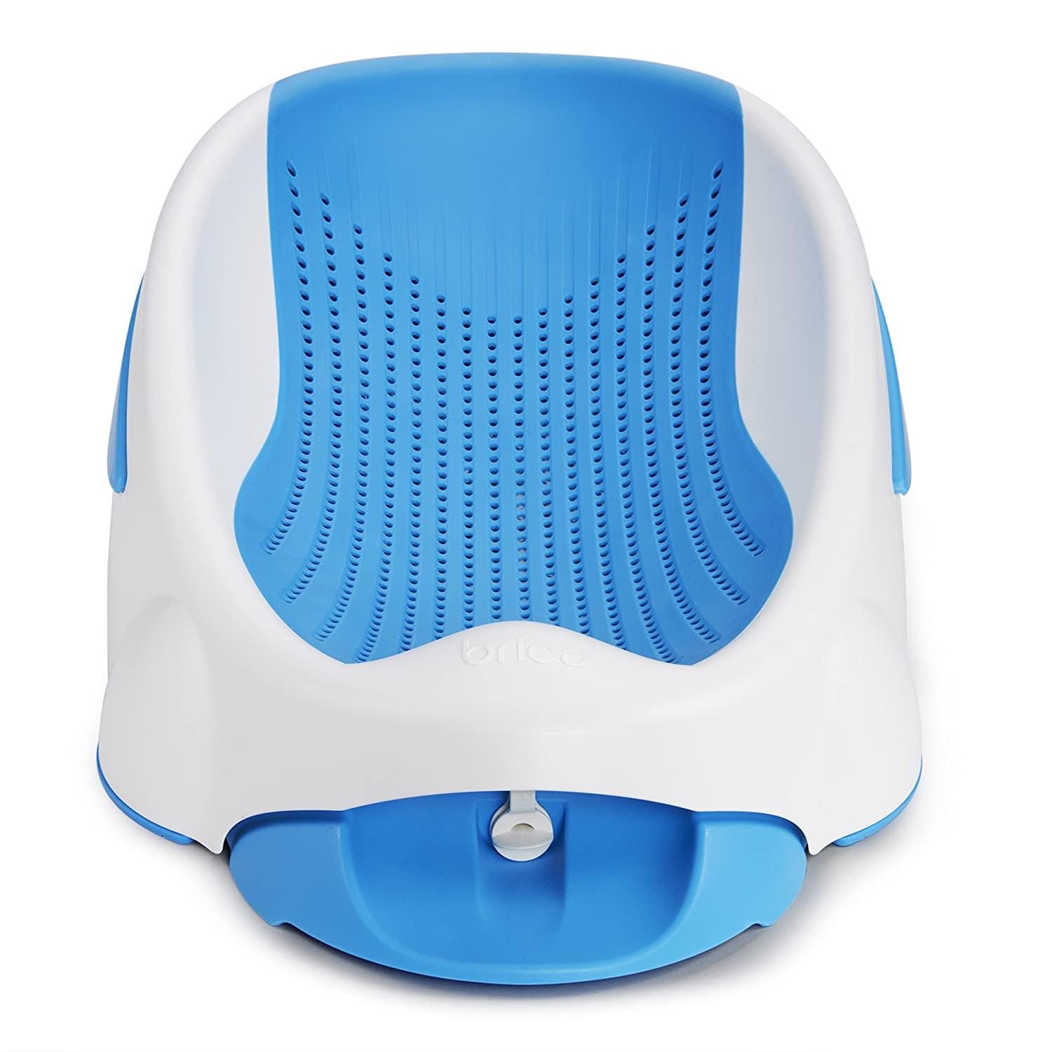 Munchkin Clean Infant Bather - Soft & Safe Baby Bath Tub with Built-in Hook for Newborns & Toddlers - Perfect for Bath Time, Travel & Nursery Use