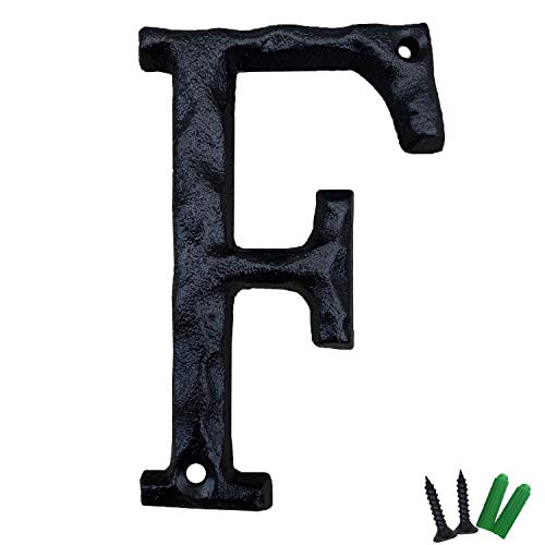 Letter F