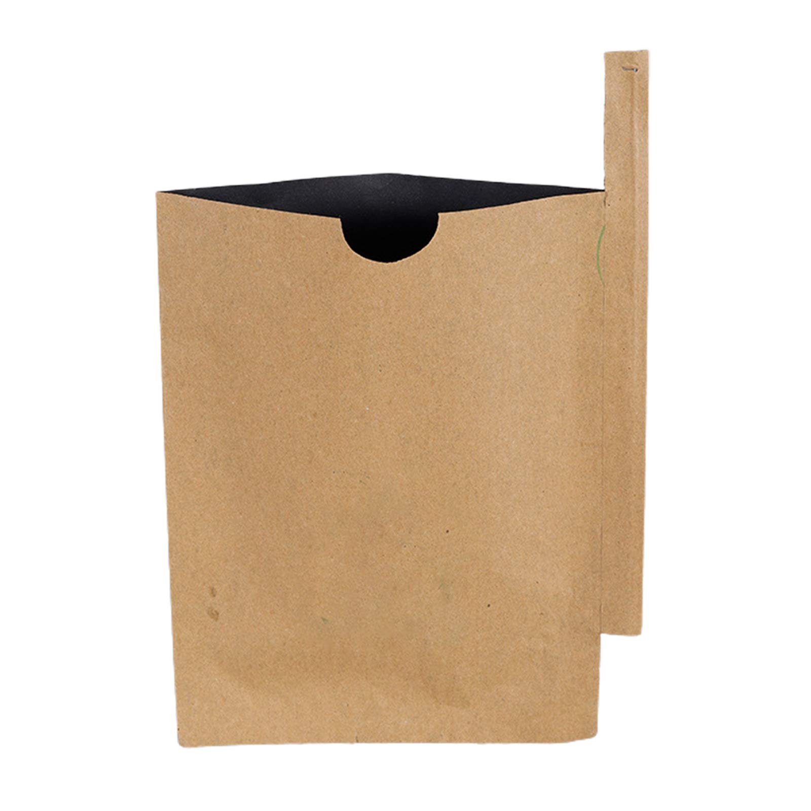 HYLYING 100PCS Reusable Pulp Paper Fruit Protection Bags - Plant Cover for Greenhouse, Garden Vegetables, Flowers - Bird & Insect Barrier - Perfect for Apple, Peach, Grape & Berry Protection