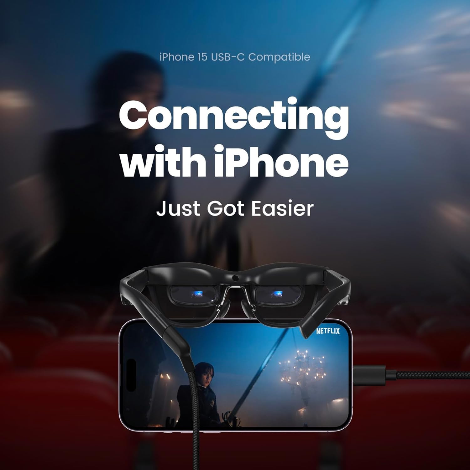 XREAL Air AR Glasses - 201