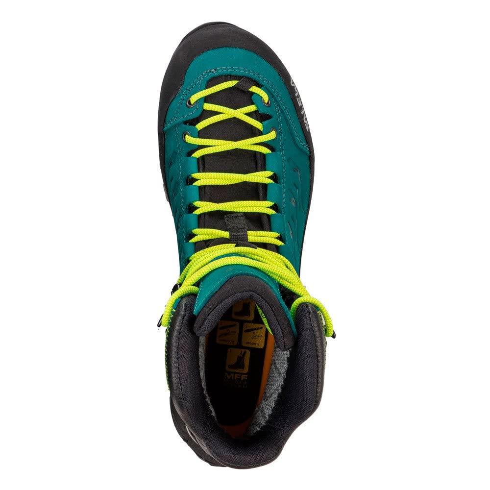 Salewa Women's Waterproof Hiking Boots - Lightweight Trekking Shoes for Outdoor Adventures - Perfect for Trail Running, Backpacking & Mountain Climbing