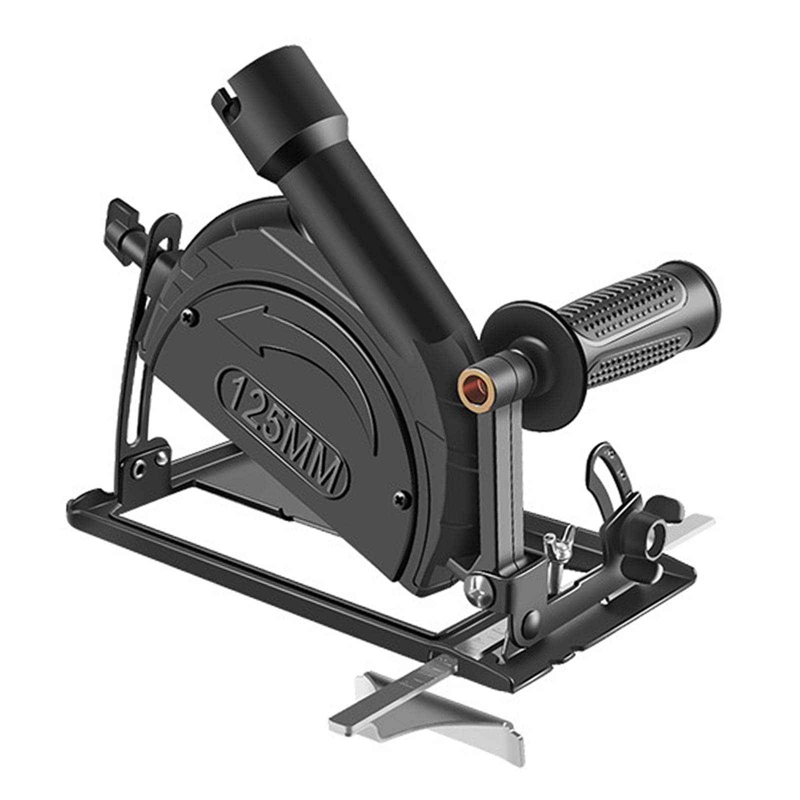 SM SunniMix Universal Multifunction Angle Stand Bracket - Adjustable Support Clamp Holder for Precise Angle Cutting & Positioning | Perfect for Woodworking, Metalworking & DIY Projects