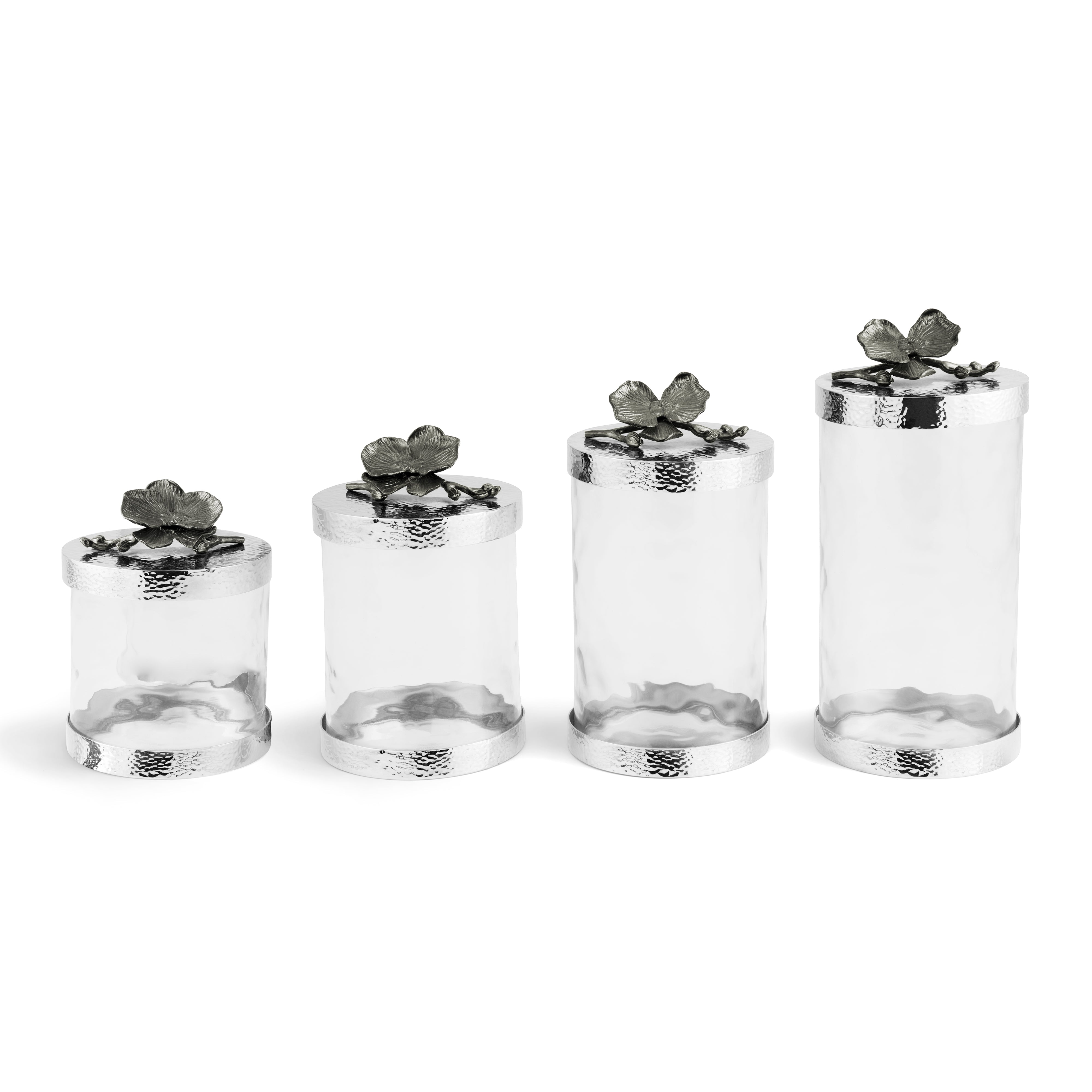 Premium Black Orchid Scented Aromatherapy Canister - Relaxing Home & Office Fragrance for Stress Relief & Mood Enhancement