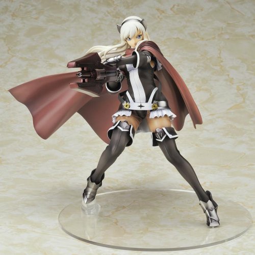 The Tower of Druaga The Aegis of URUK Fatina 1/8 Scale PVC Figure - Anime Collectible Statue for Gamers & Fantasy Fans | Perfect for Display in Home, Office, or Gaming Room