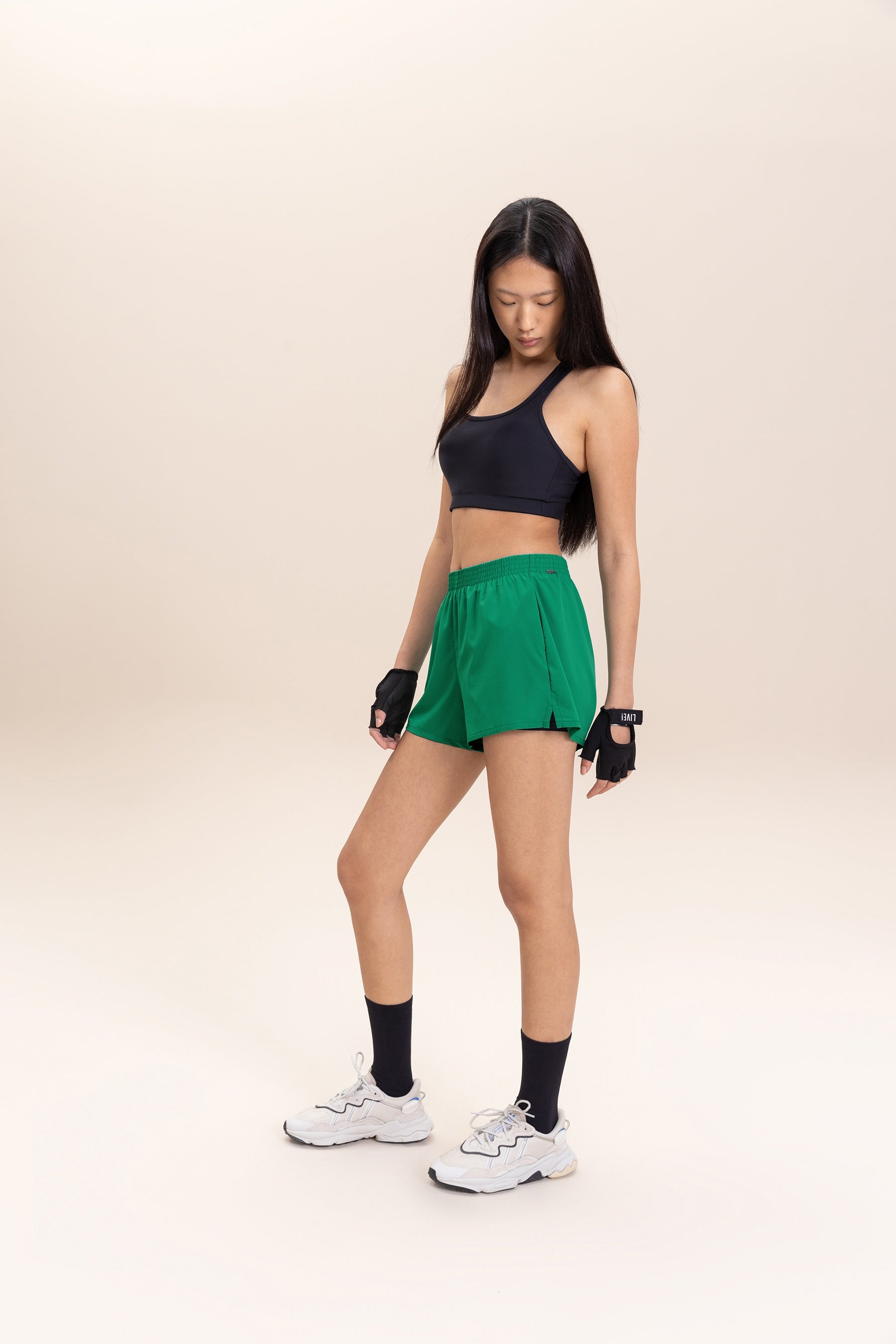 Dryside Running Shorts for Men & Women - Lightweight Quick-Dry Athletic Shorts for Jogging, Gym, and Outdoor Workouts