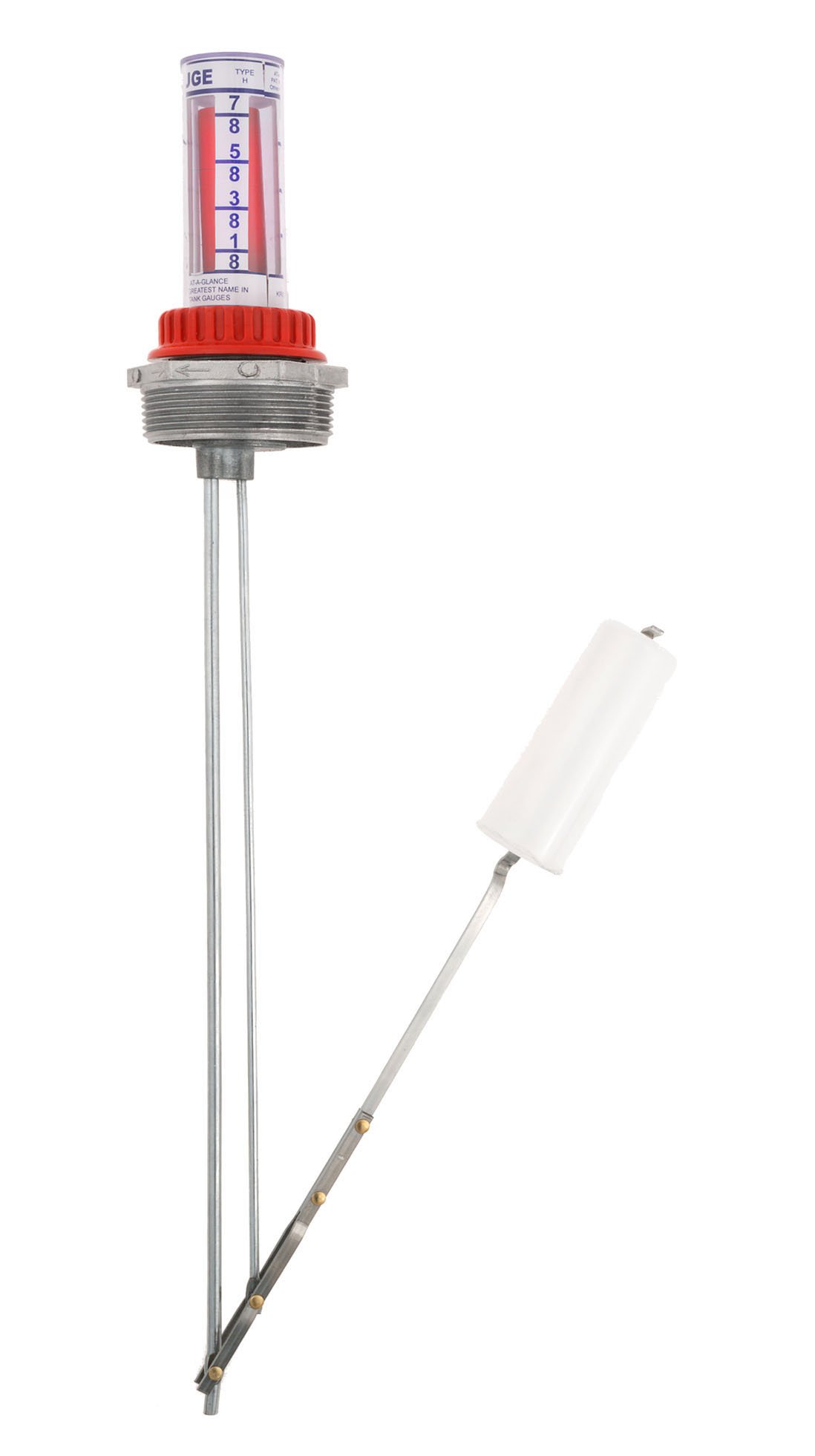 **Krueger Sentry Gauge H-2-48 Level Gauge - 48